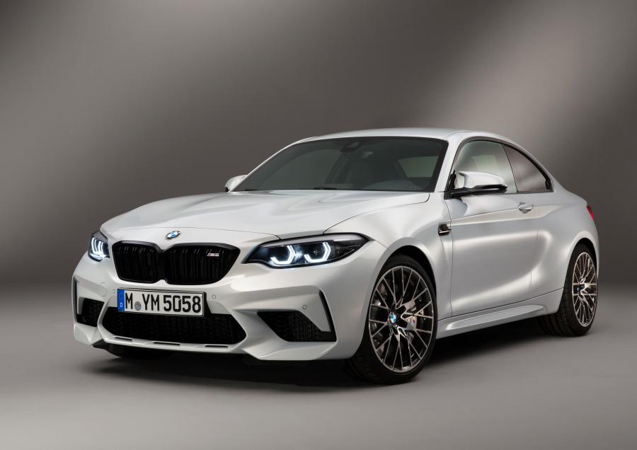  BMW M2 Competition (F87) 2018 года  (WW) (фото 27 из 160)